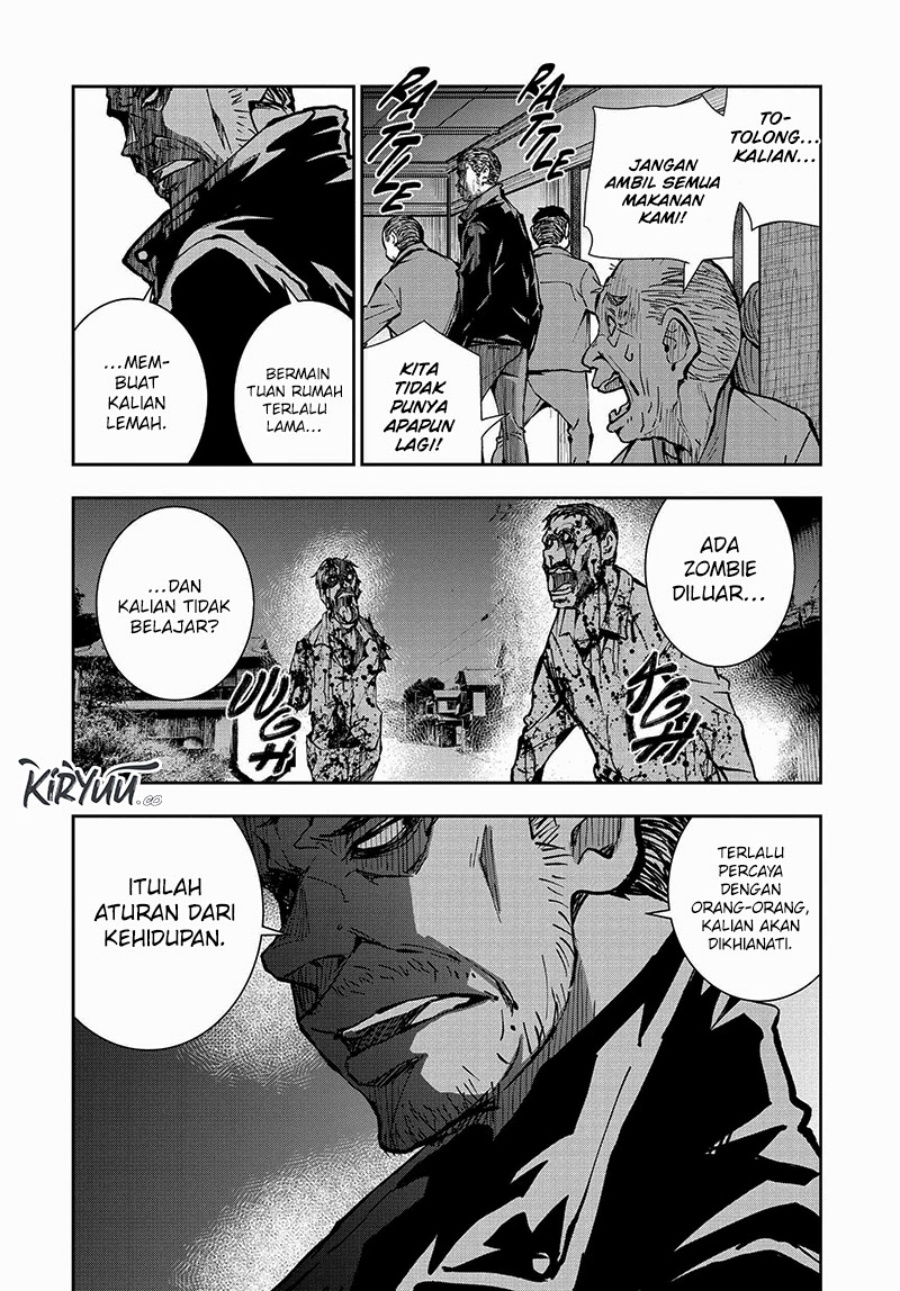 Zombie 100 ~Zombie ni Naru Made ni Shitai 100 no Koto~